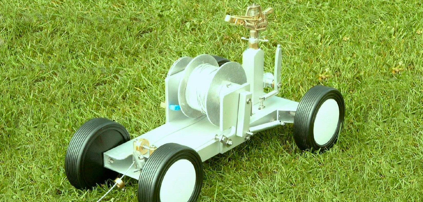Rugby Pitch Irrigation Systems | Access Irrigation