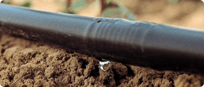 Drip water pipe used for efficient irrigation