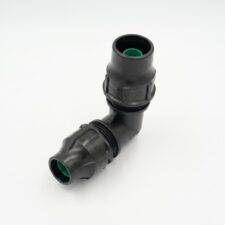 16mm Pozilock elbow