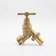 ETB2 brass bib tap