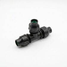 16mm Pozilock tee