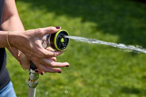 metal spray gun