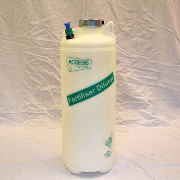 Replacement bottle for Access ADS static dilutor