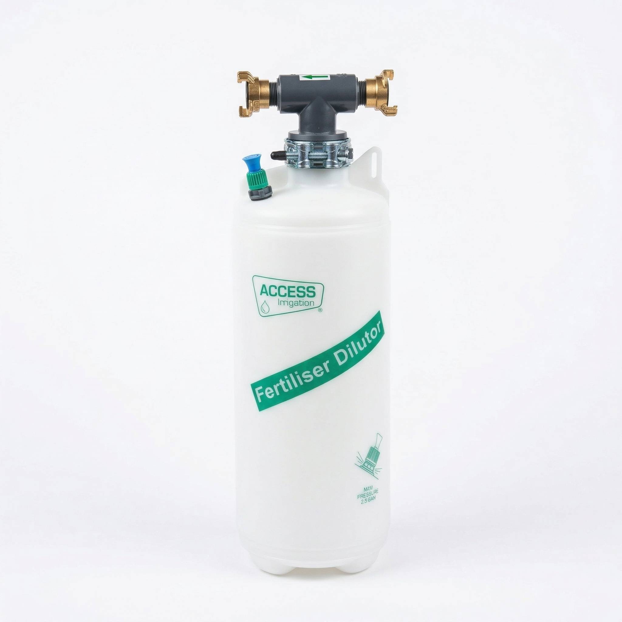 ADS fertiliser dilutor