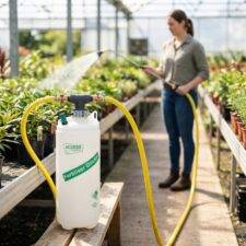 ADS fertiliser dilutor