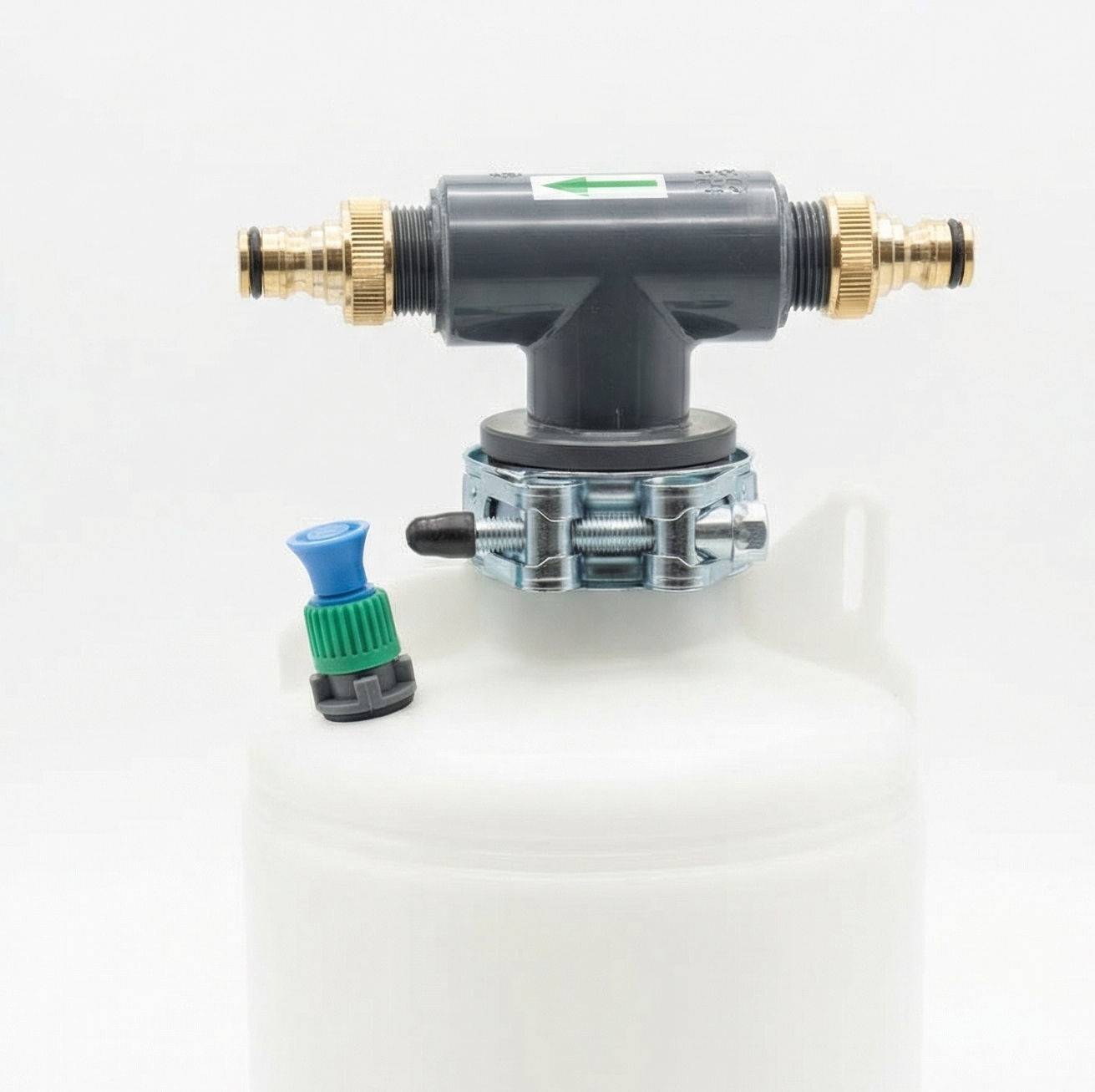 ADS fertiliser dilutor