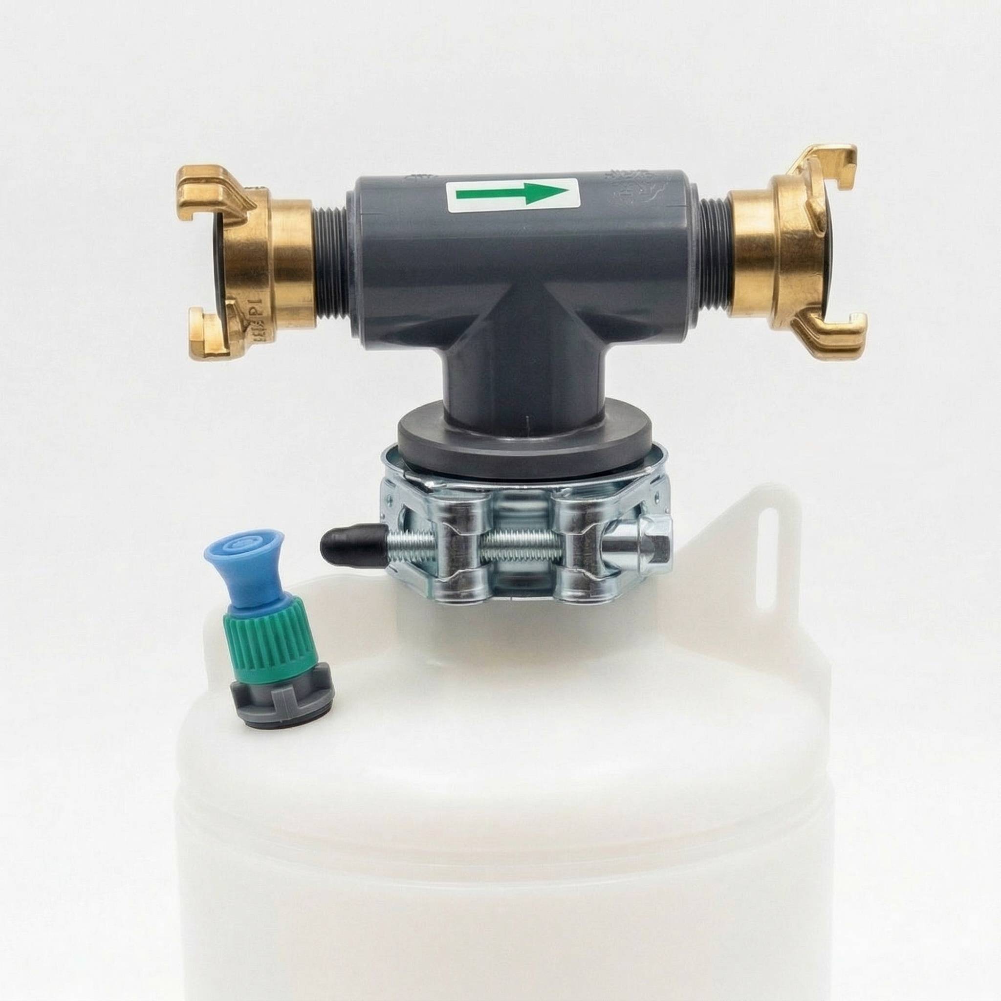 ADS fertiliser dilutor