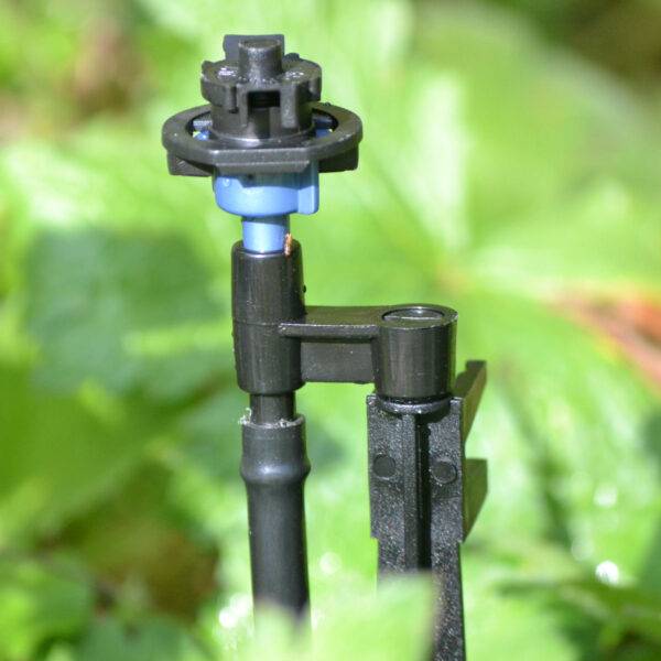 Close image of border sprinkler watering kit