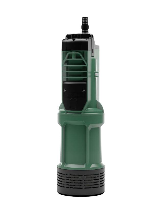 Divertron submersible 900X pump for rainwater storage tanks