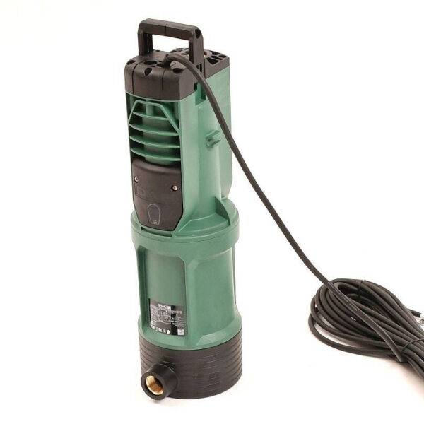 Divertron 900X submersible pump with cable for rainwater storage tanks