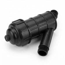 EFPD4-Y disc filter for dirtier water applications