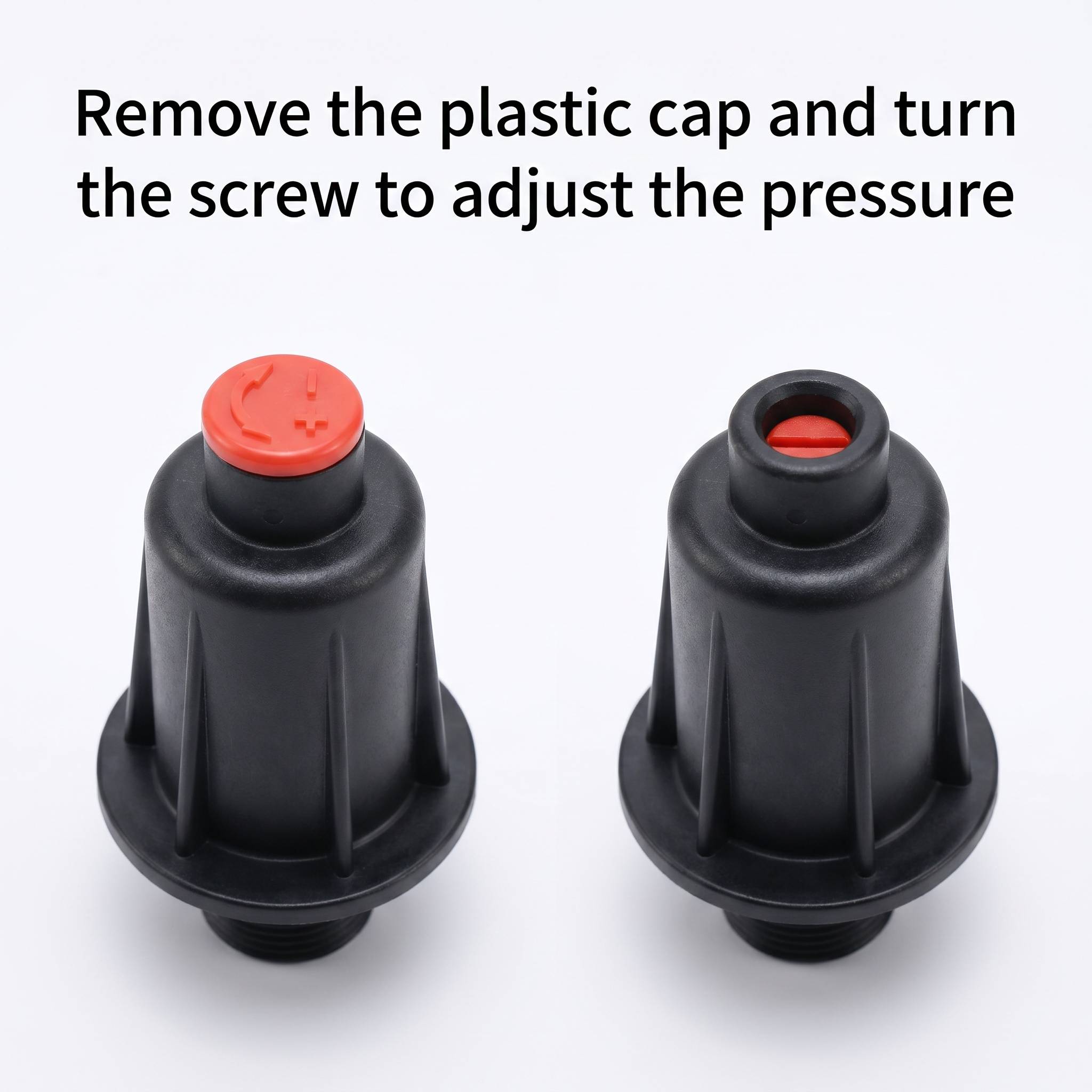 EPR3FM pressure regulator