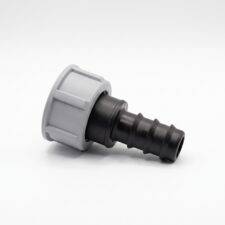 FBK barbed tap connector for 16 or 20mm pipe