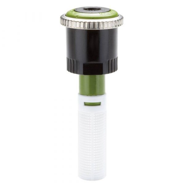 Olive MP1000 rotator nozzle for highly efficient watering of smaller garden areas with complex shapes