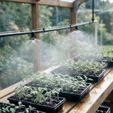 MA overhead mist propagation line