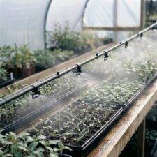 MA2 overhead mist propagation kit