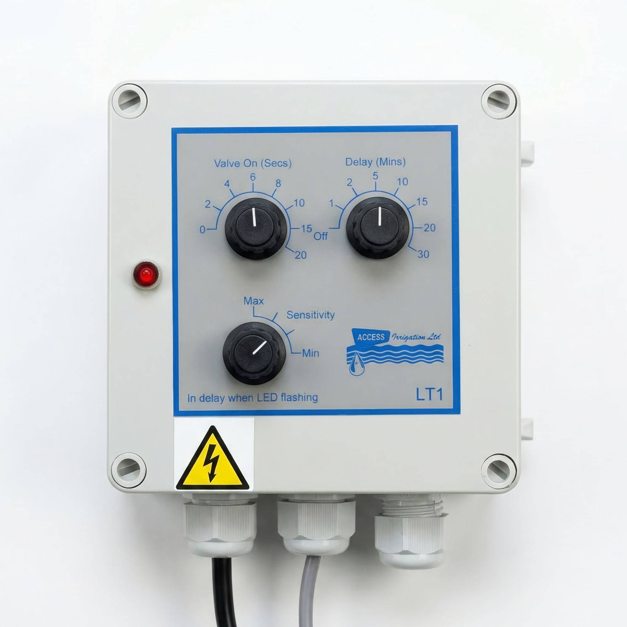 MAMWCL mist propagation controller