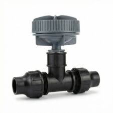 Air Valve Tee for dripline