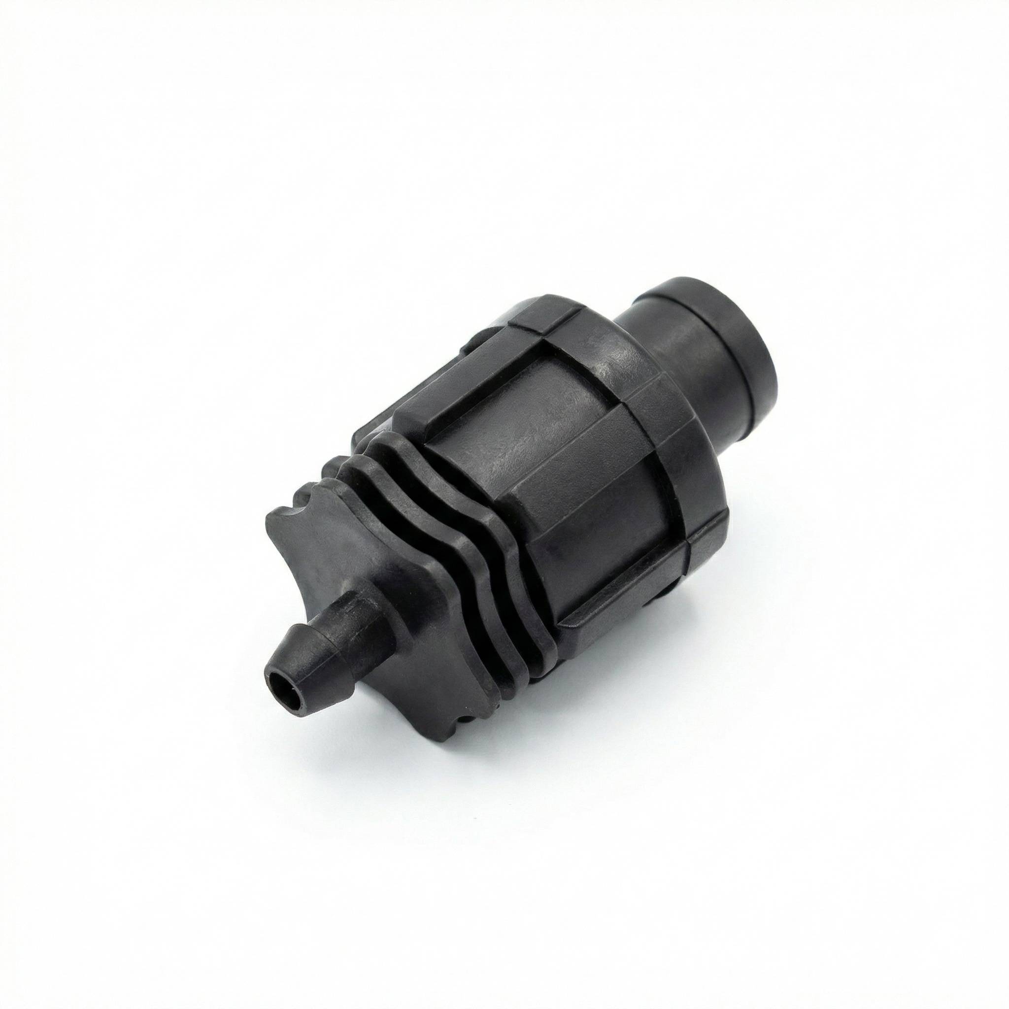 T tape take off fitting for tunnels