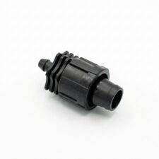 T tape take off fitting for tunnels