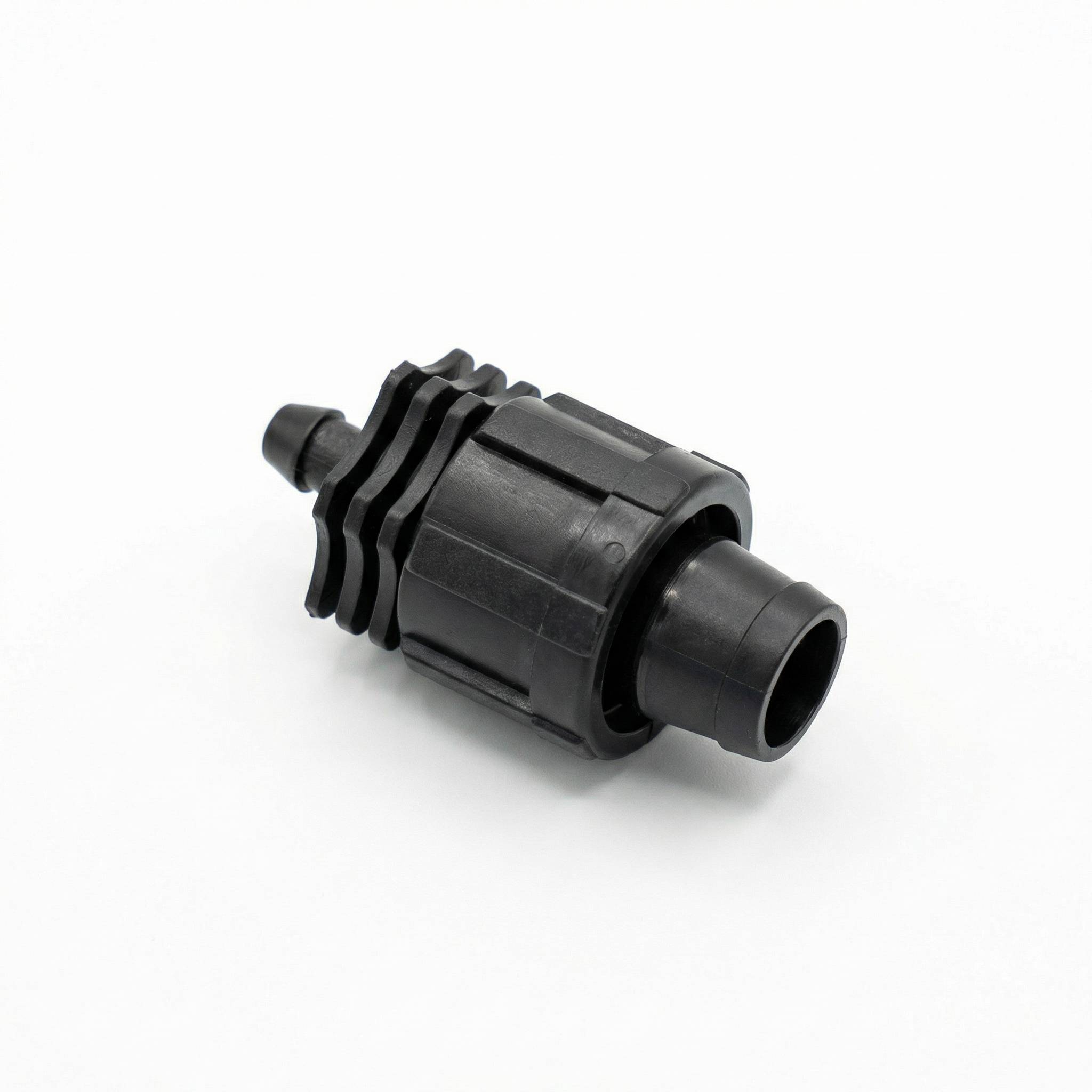 T tape take off fitting for tunnels