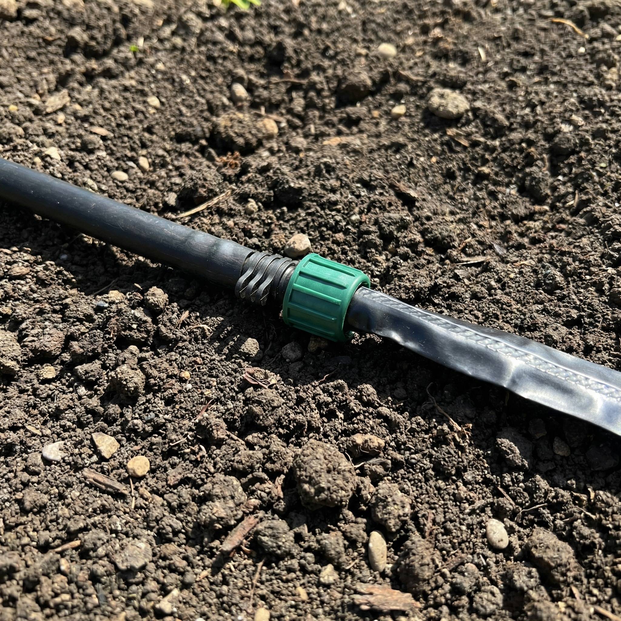 T tape take off fitting