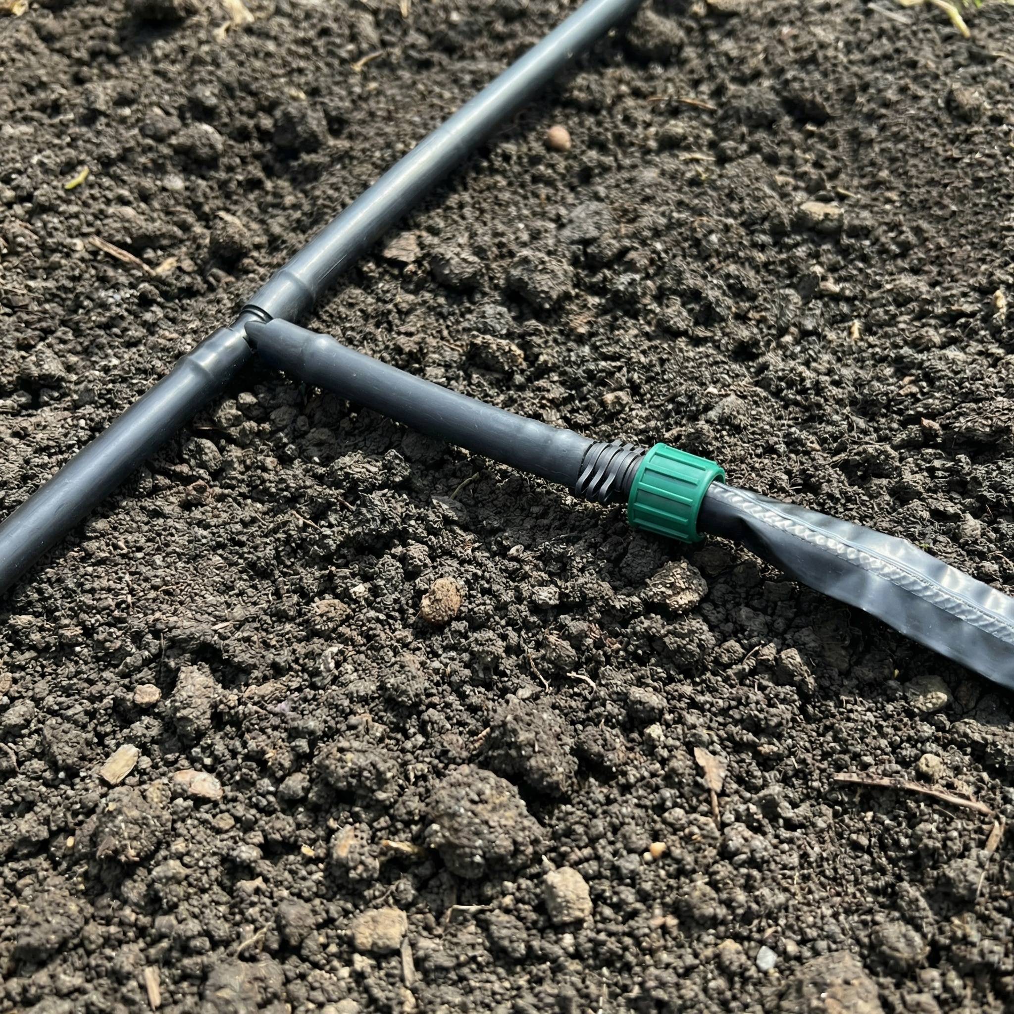 T tape take off fitting