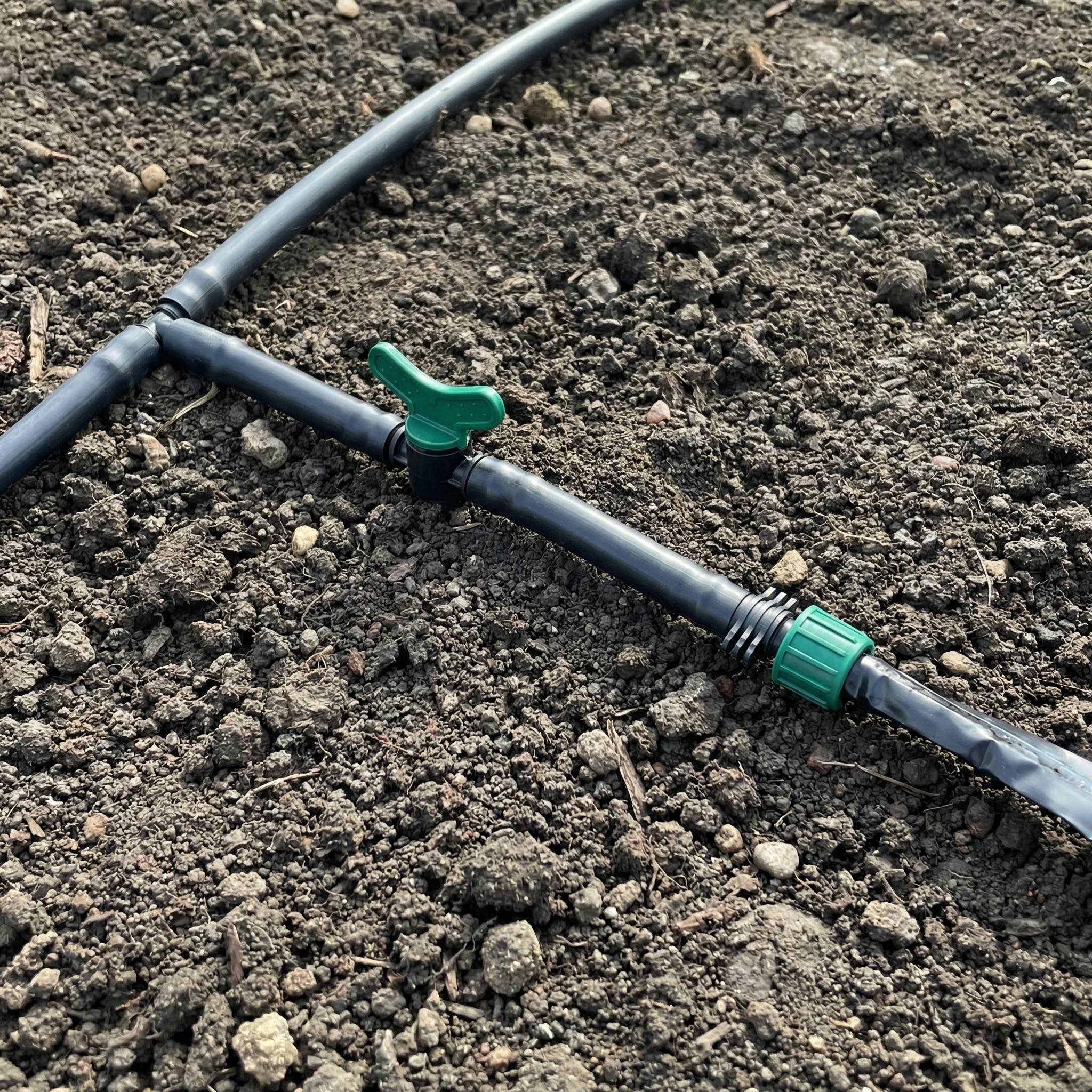 T tape take off fitting