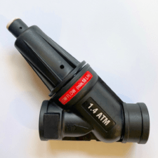 bermad low flow pressure regulator