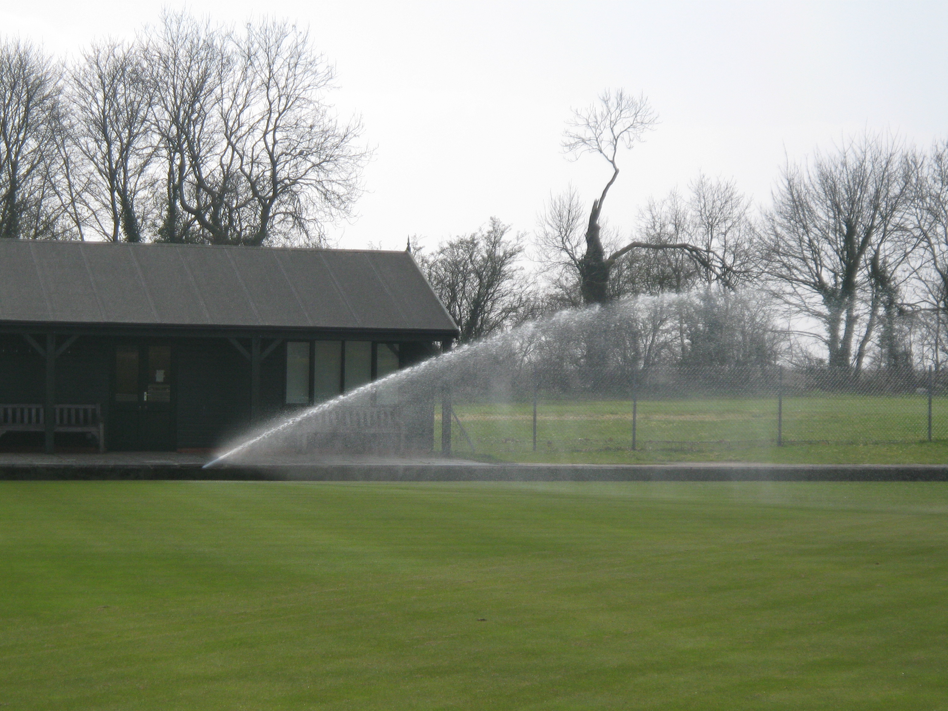 Popup sprinkler package for Bowling Greens Buy Online from Access