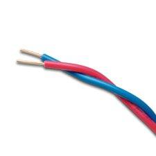 Two wires Hunter approved decoder cable for use with solenoid valves in irrigation control systems on sports and landscape installations