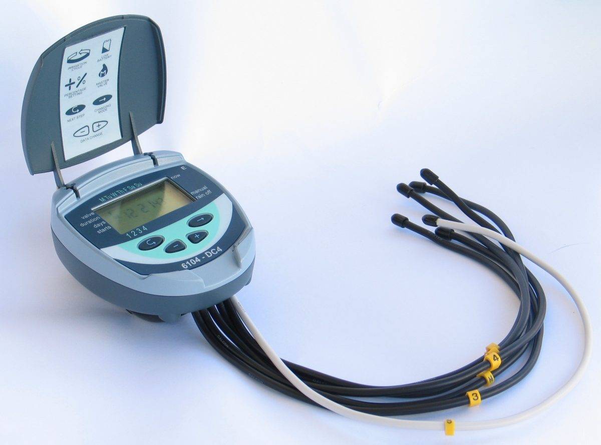Galcon multi zone irrigation controller Buy from Access Irrigation