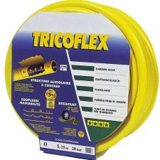 Tricoflex yellow multi layer hose commercial grade