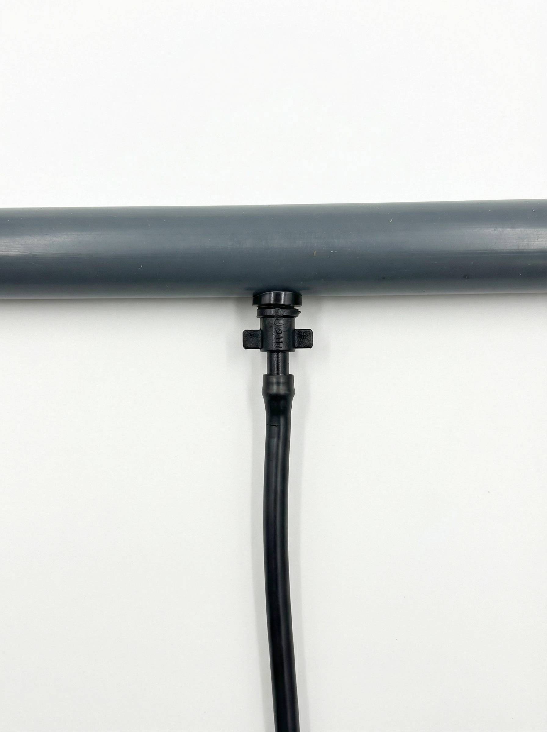 L04 fitting into uPVC pipe