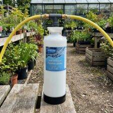 ADMP dilutor in a nursery
