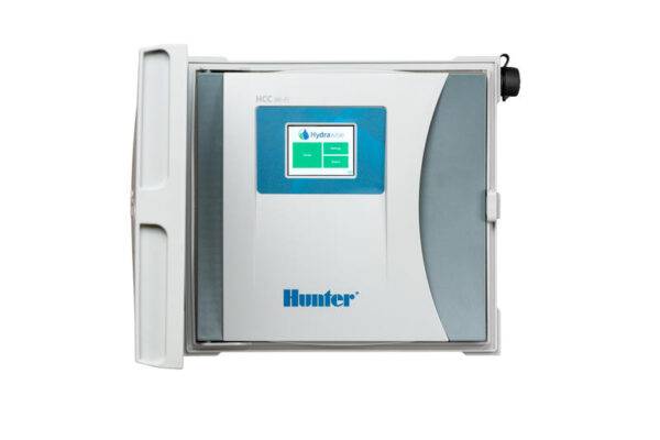 Hunter HCC irrigation controller with Wifi Control for up to 54 stations