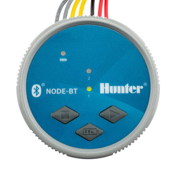 Hunter Node Bluetooth 4 zone battery operated controller