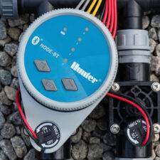 Hunter Node Bluetooth 4 zone battery operated controller