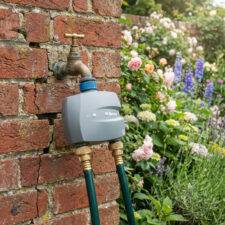 Hunter 2 zone Bluetooth Tap Timer