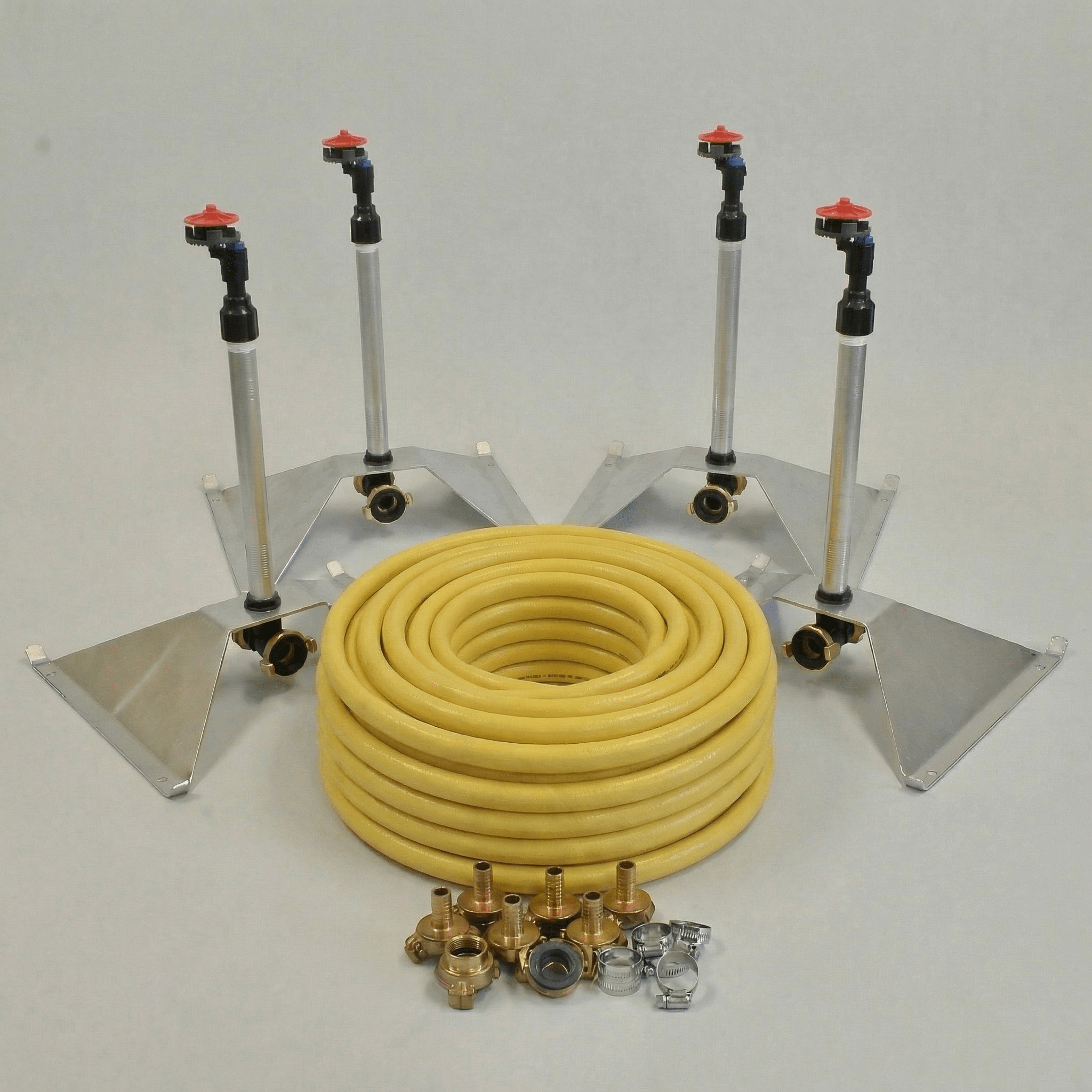 Menage sprinkler kit 4 sled sprinklers