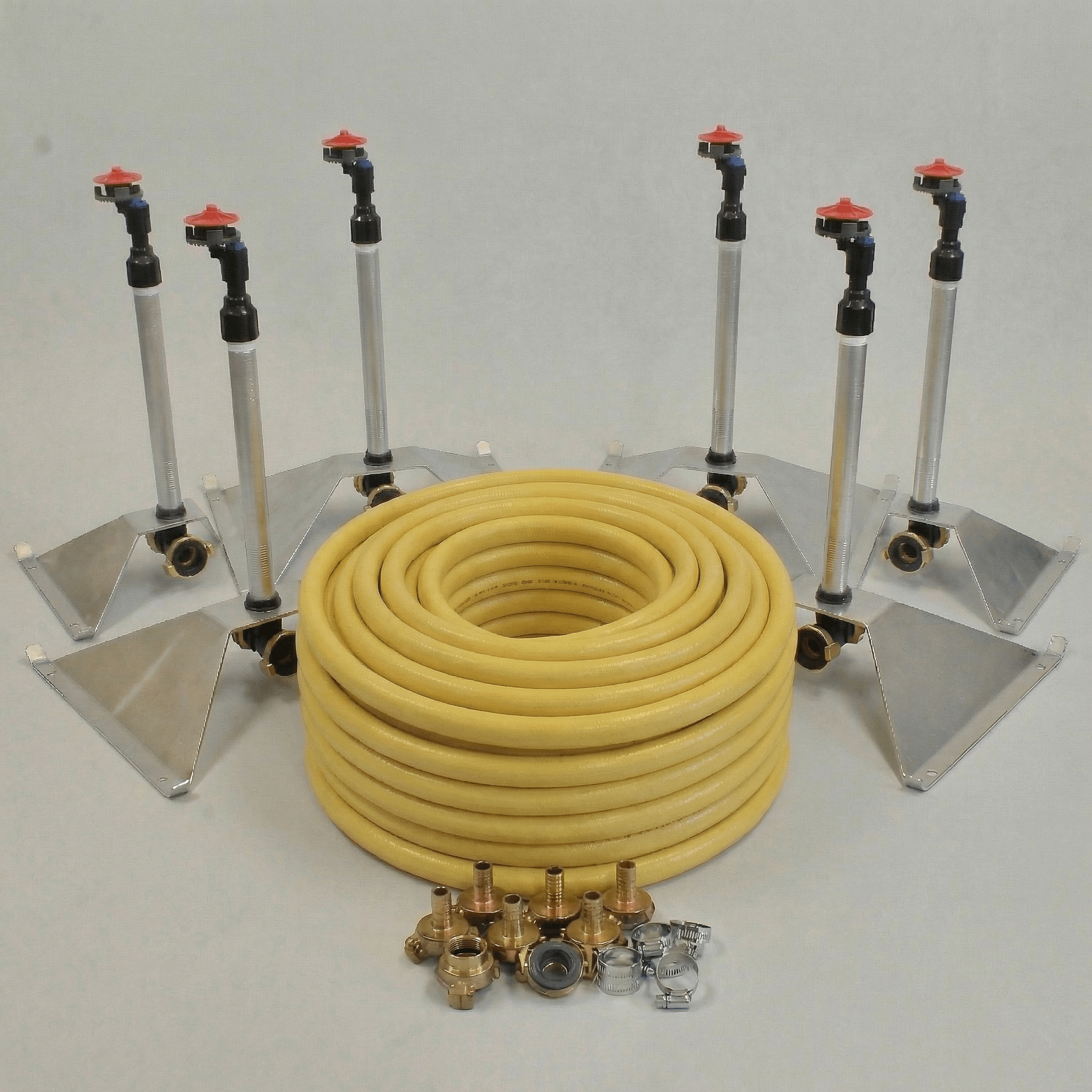 Menage sprinkler kit 4 sled sprinklers