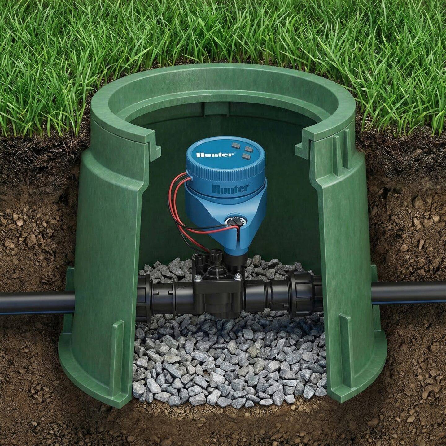 Hunter Node Bluetooth controller | Buy from Access Irrigation