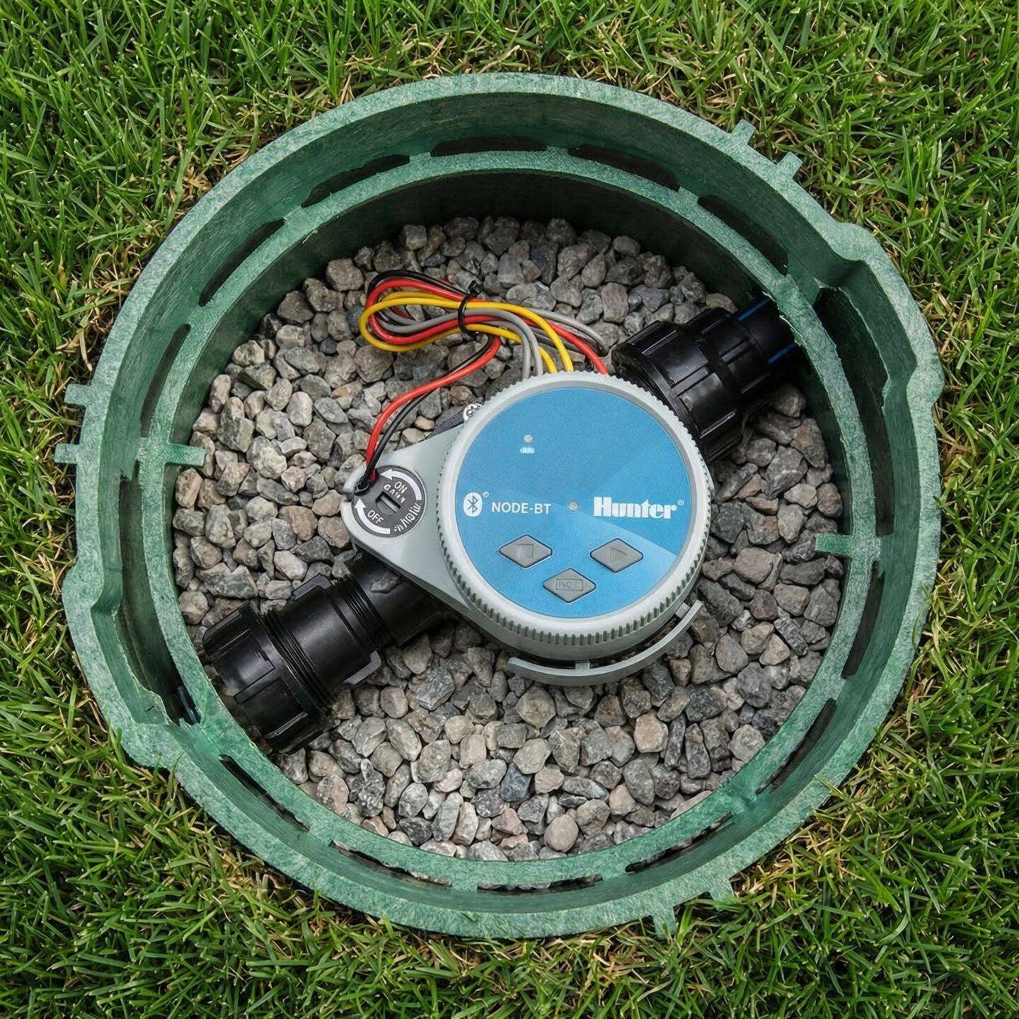 Hunter Node Bluetooth controller | Buy from Access Irrigation