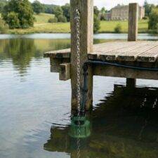 EPWK pump support chain