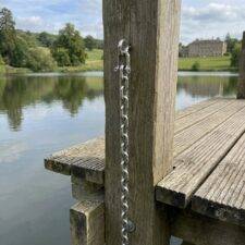 EPWK pump support chain