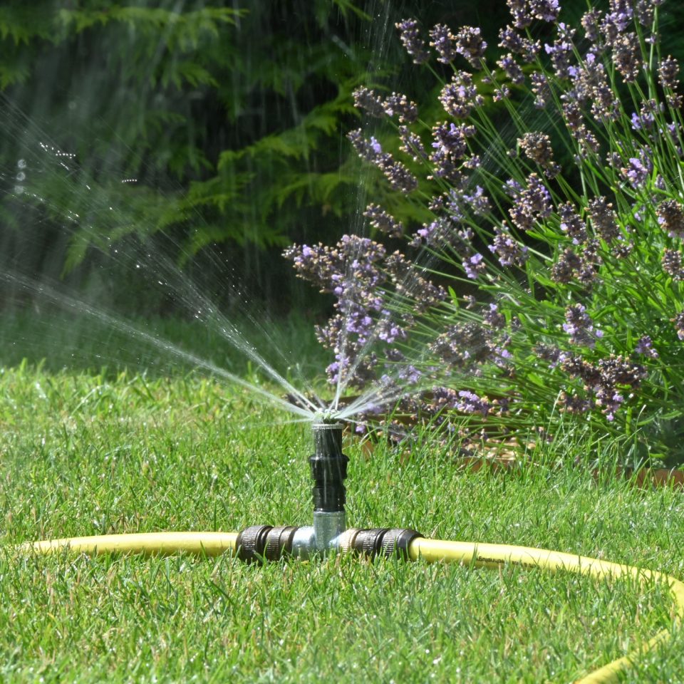 Water & Garden Irrigation Systems Access Irrigation