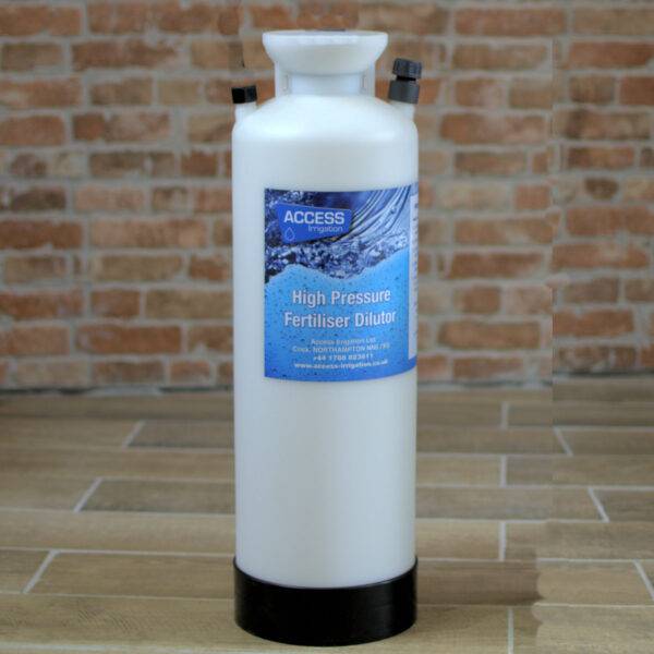 High Pressure Mobile Dilutor Replacement Bottle (4.0 bar)