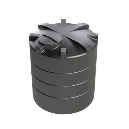 500l pressure booster unit/tank for medium sized garden irrigation with type AB air gap