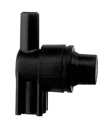 Drip stop valve prevents after dripping on overhead sprinkler lines