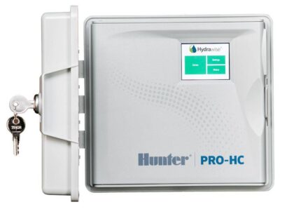 Hunter Hydrawise Pro-HC WiFi Controller with a choice of 6 or 12 zones